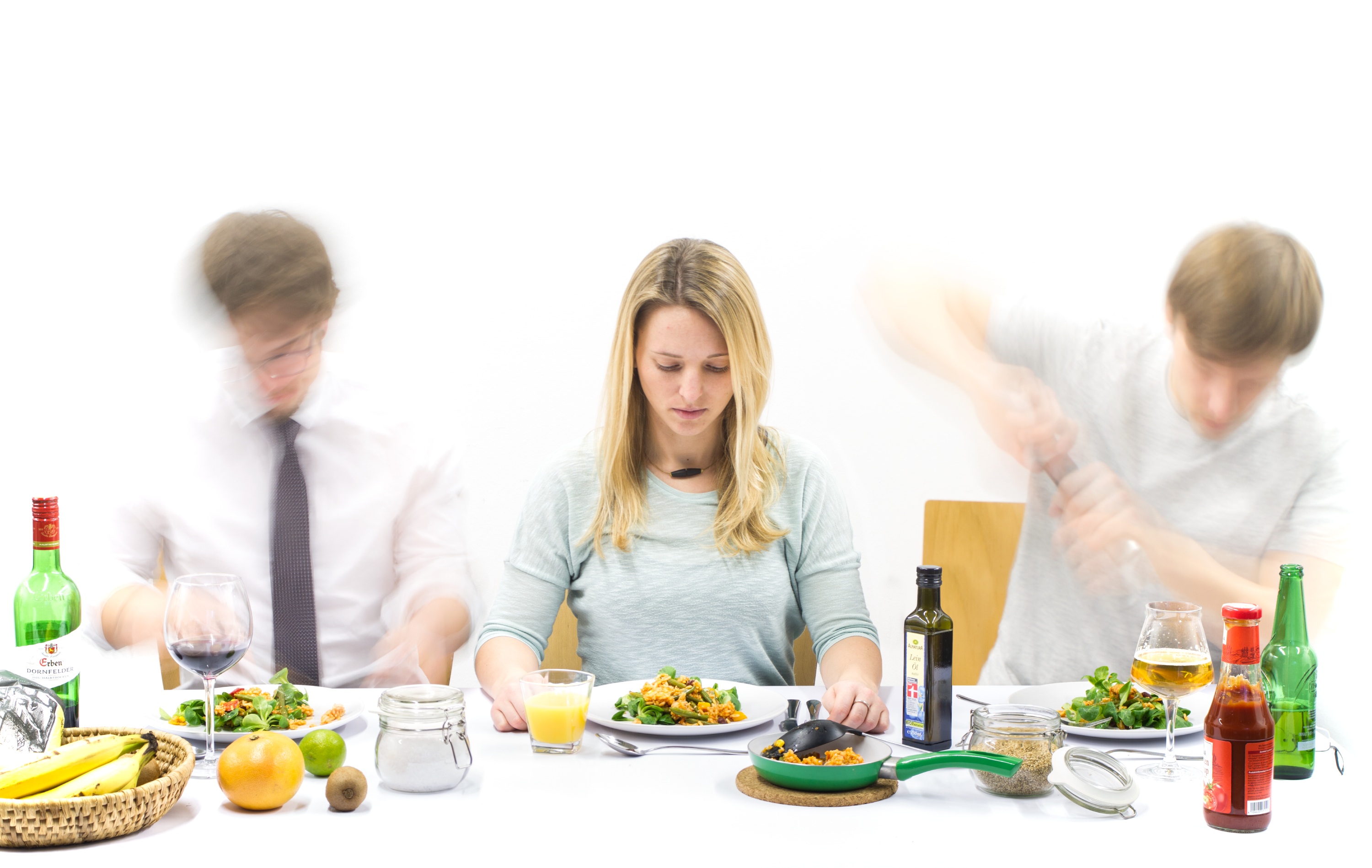 Interface Design Project - context rendering of a device for food allergy sufferers