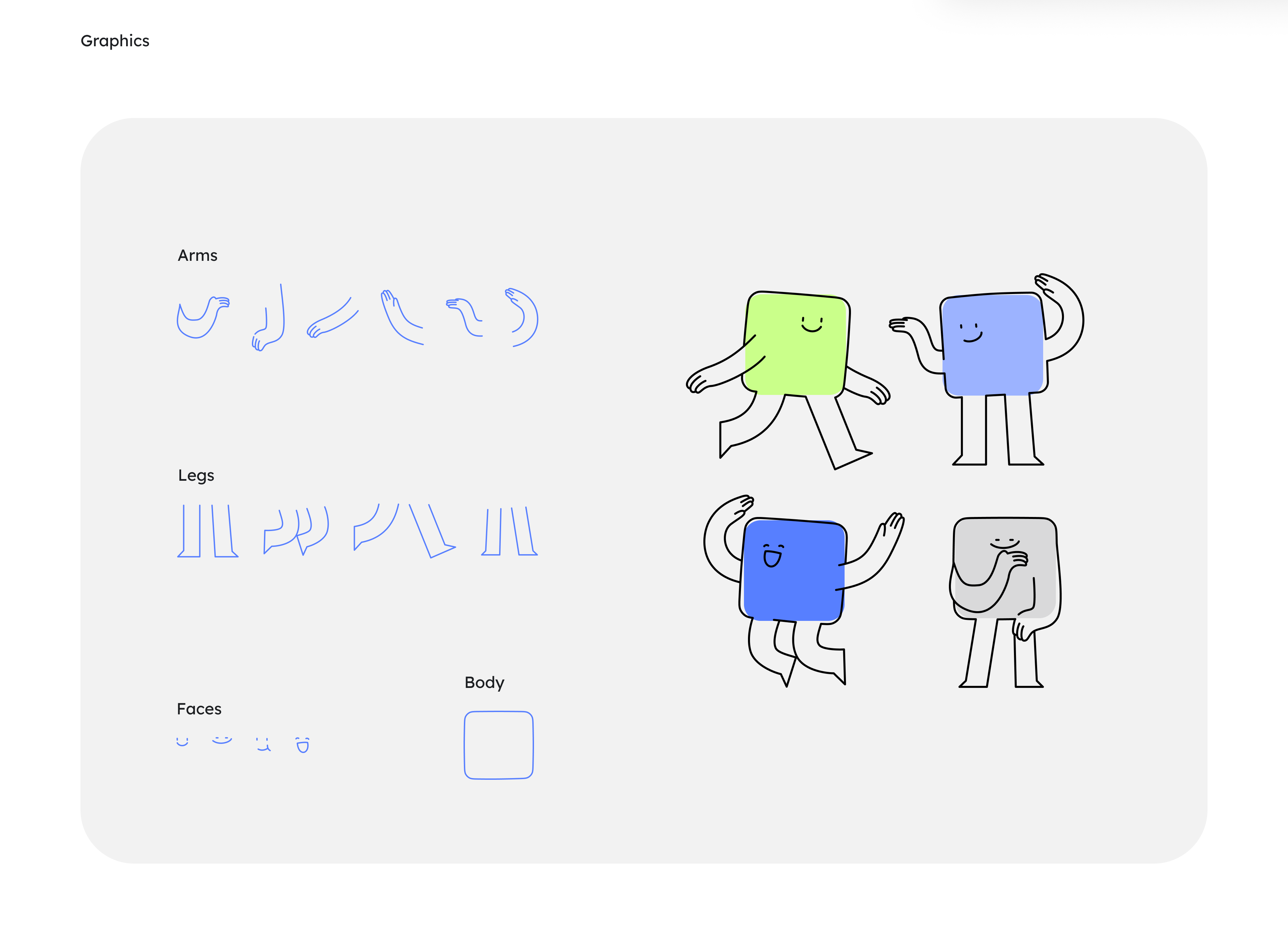 Responsive Design Concept - screens of a games platform website