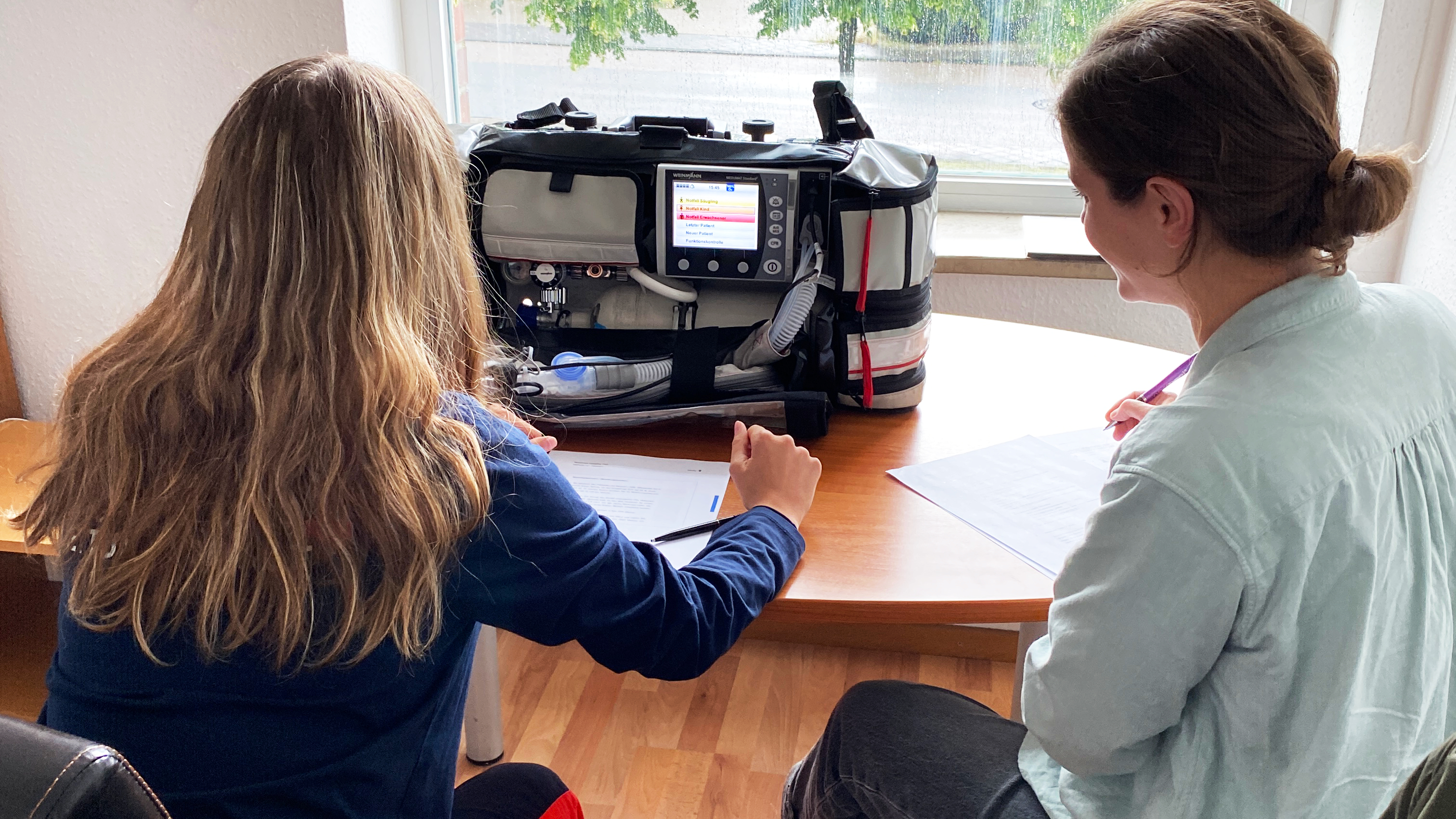 UX/UI Project - Usability Test of Graphical User Interface